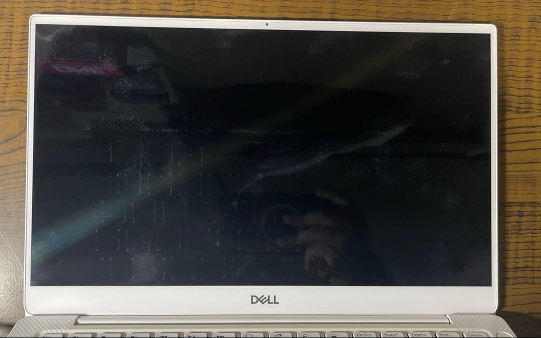 DELL XPS 13 9380 Core i7 16GB/512G 4Kタッチ