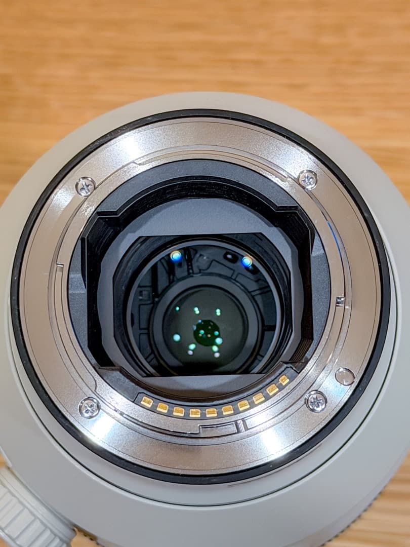 【美品】SONY FE 100-400mm F4.5-5.6 GM OSS