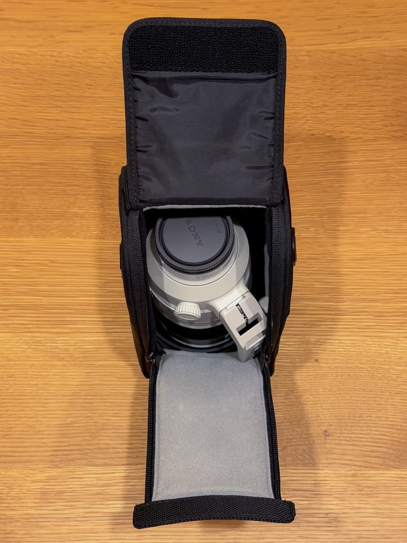 【美品】SONY FE 100-400mm F4.5-5.6 GM OSS