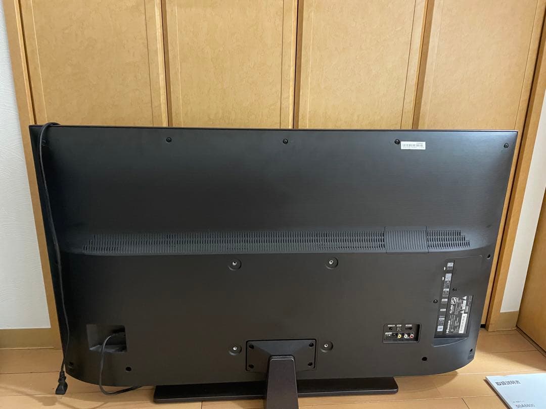 HISENSE 43A6800 ジャンク品 ※視聴可能 画面割れ、液晶割れ無し