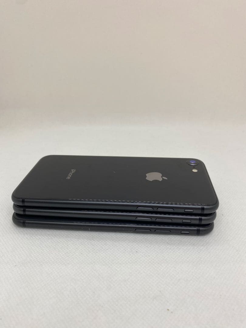 iPhone 8 セット 3台 64GB 256GB