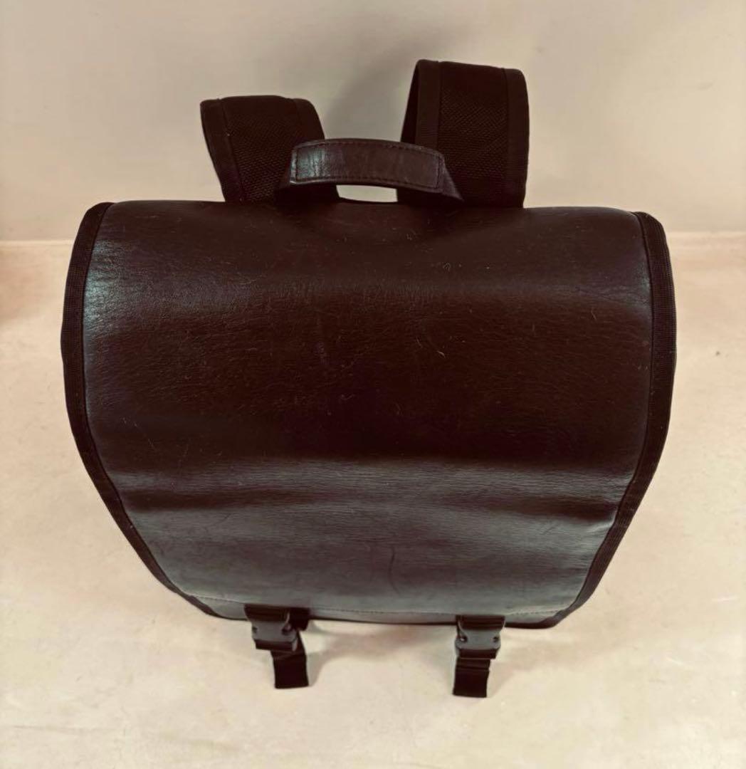 Porter ランドセル　黒　ポーター　ランドセル　入学　小学生　ブラック