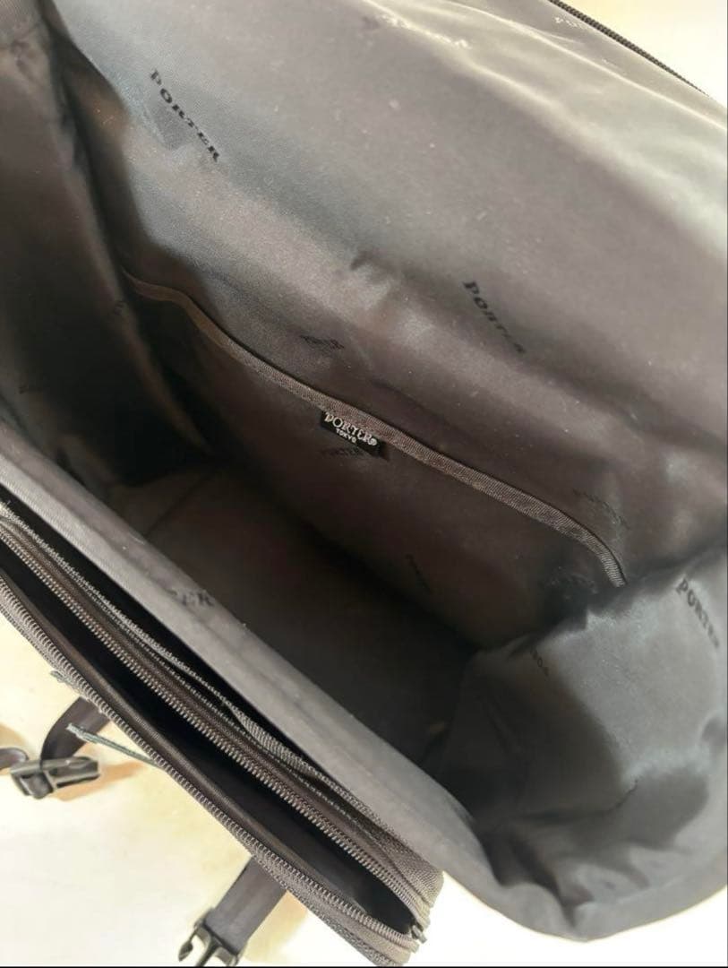 Porter ランドセル　黒　ポーター　ランドセル　入学　小学生　ブラック