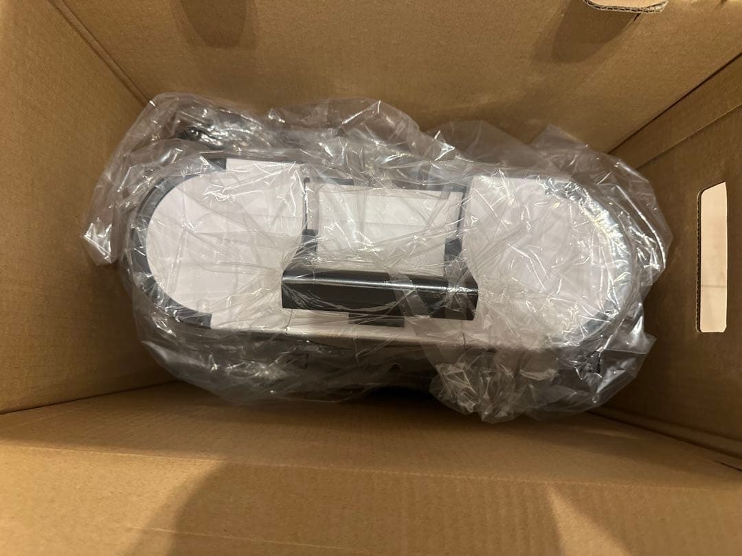 Eureka NEY100 スチームクリーナー本体　【未使用】