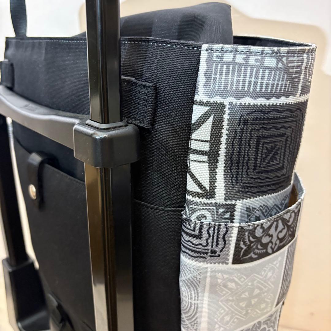 スワニー　キャリーバック　ショッピングカート