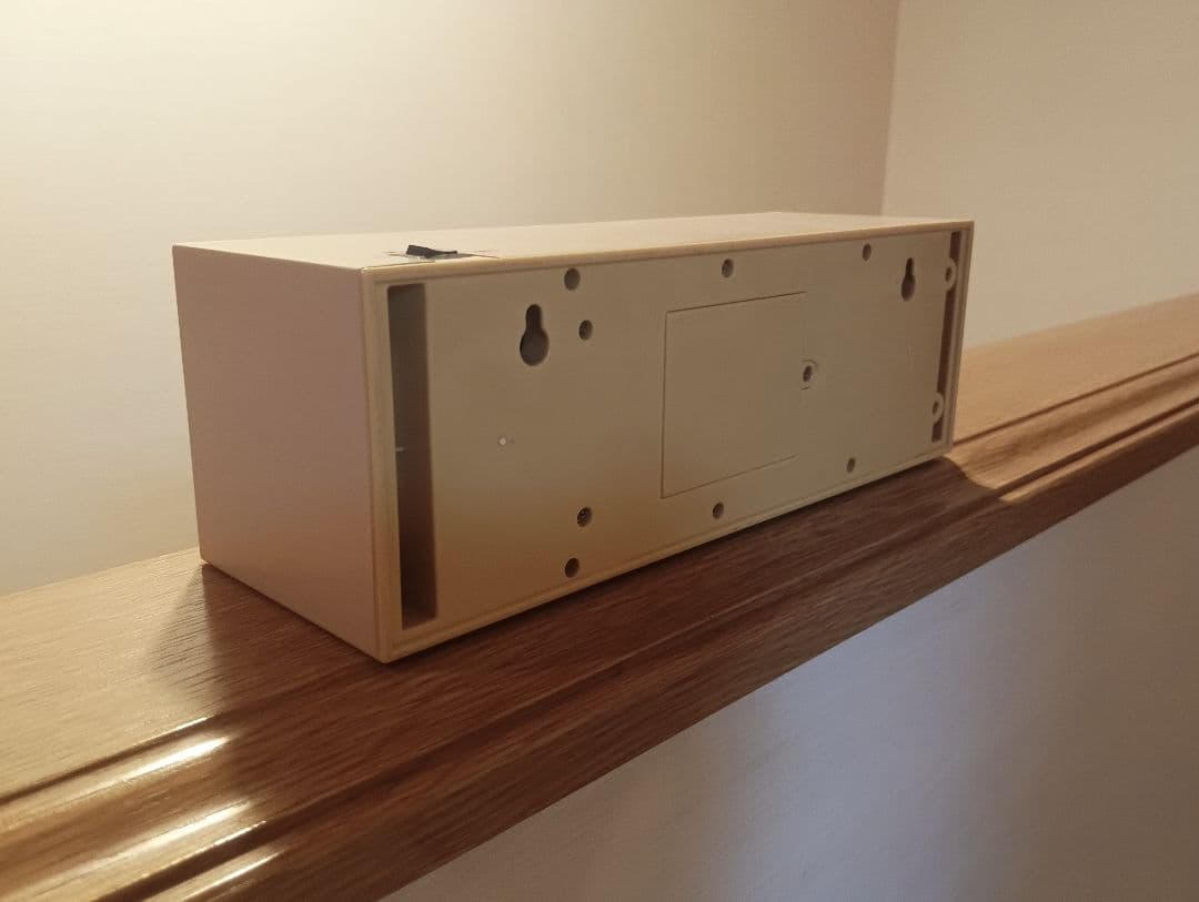 トミーテック　電動側面方向幕本体2個（再塗装リメイク品）