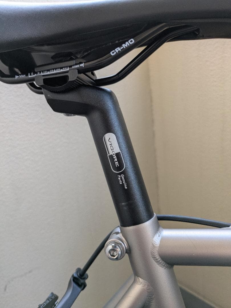taka　VIGORE Grade RS＋ Ultegra Di2 68万