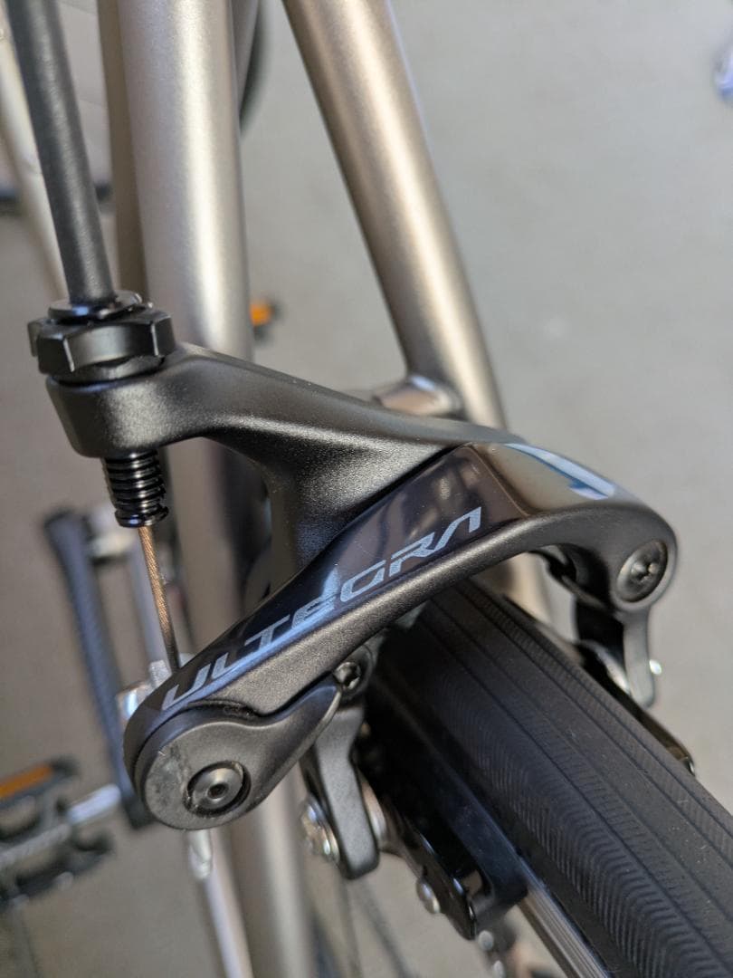 taka　VIGORE Grade RS＋ Ultegra Di2 68万