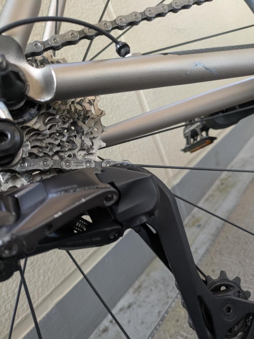 taka　VIGORE Grade RS＋ Ultegra Di2 68万