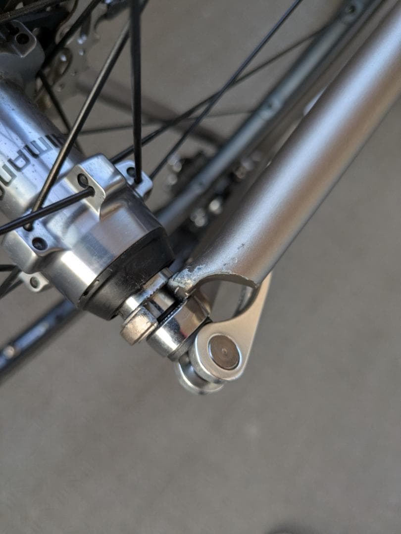 taka　VIGORE Grade RS＋ Ultegra Di2 68万