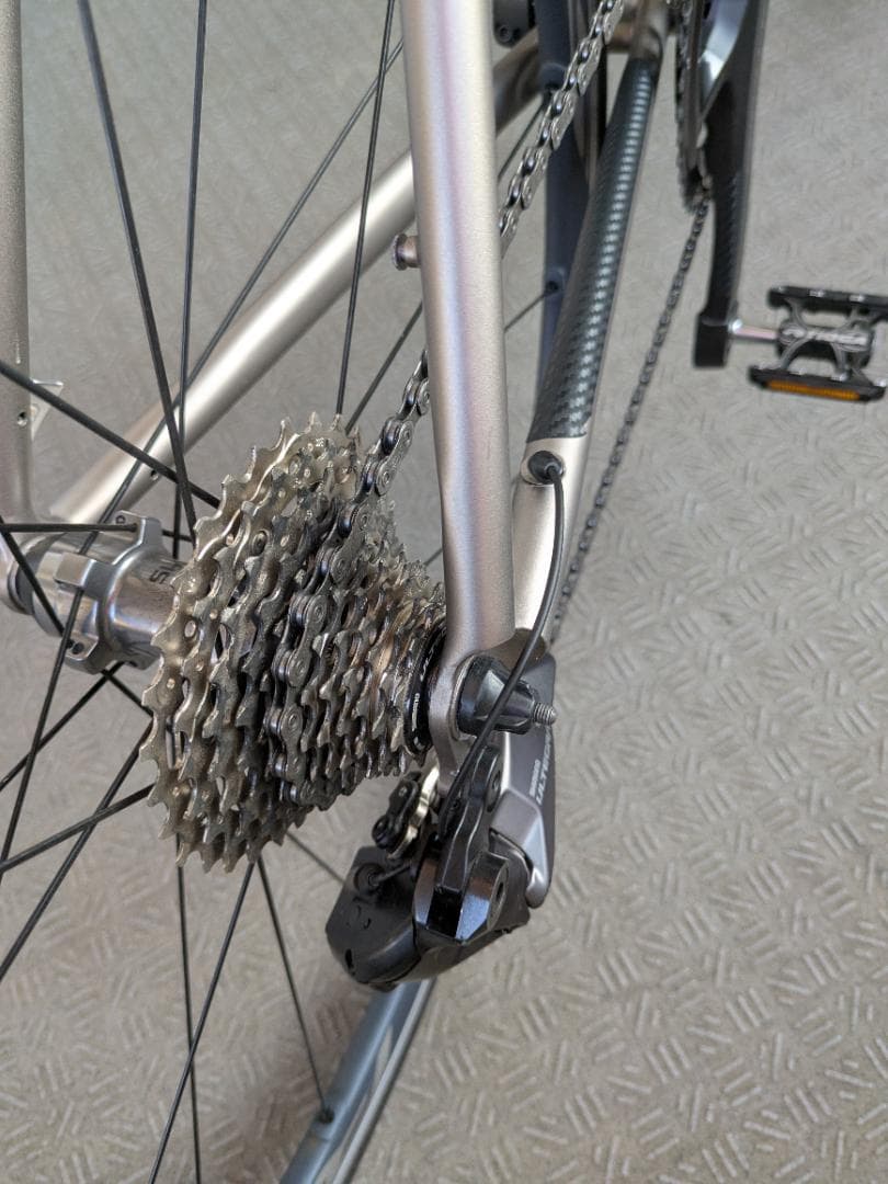 taka　VIGORE Grade RS＋ Ultegra Di2 68万