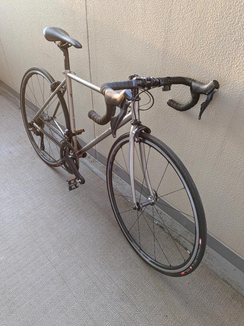 taka　VIGORE Grade RS＋ Ultegra Di2 68万