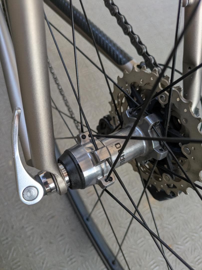 taka　VIGORE Grade RS＋ Ultegra Di2 68万