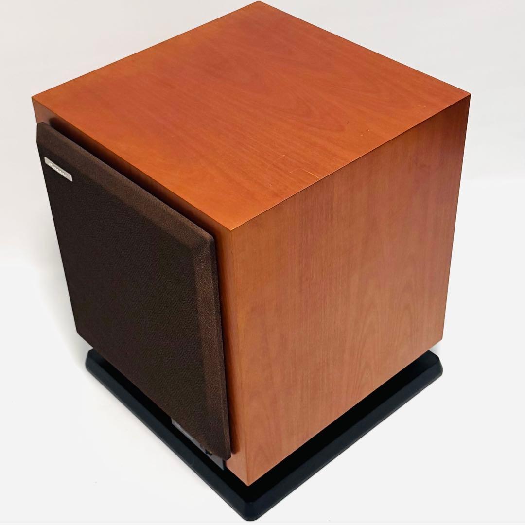 PIONEER パワードサブウーファー S-W6 スピーカー 音出し確認済み