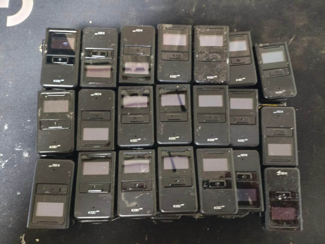 kdc200ジャンク　99個