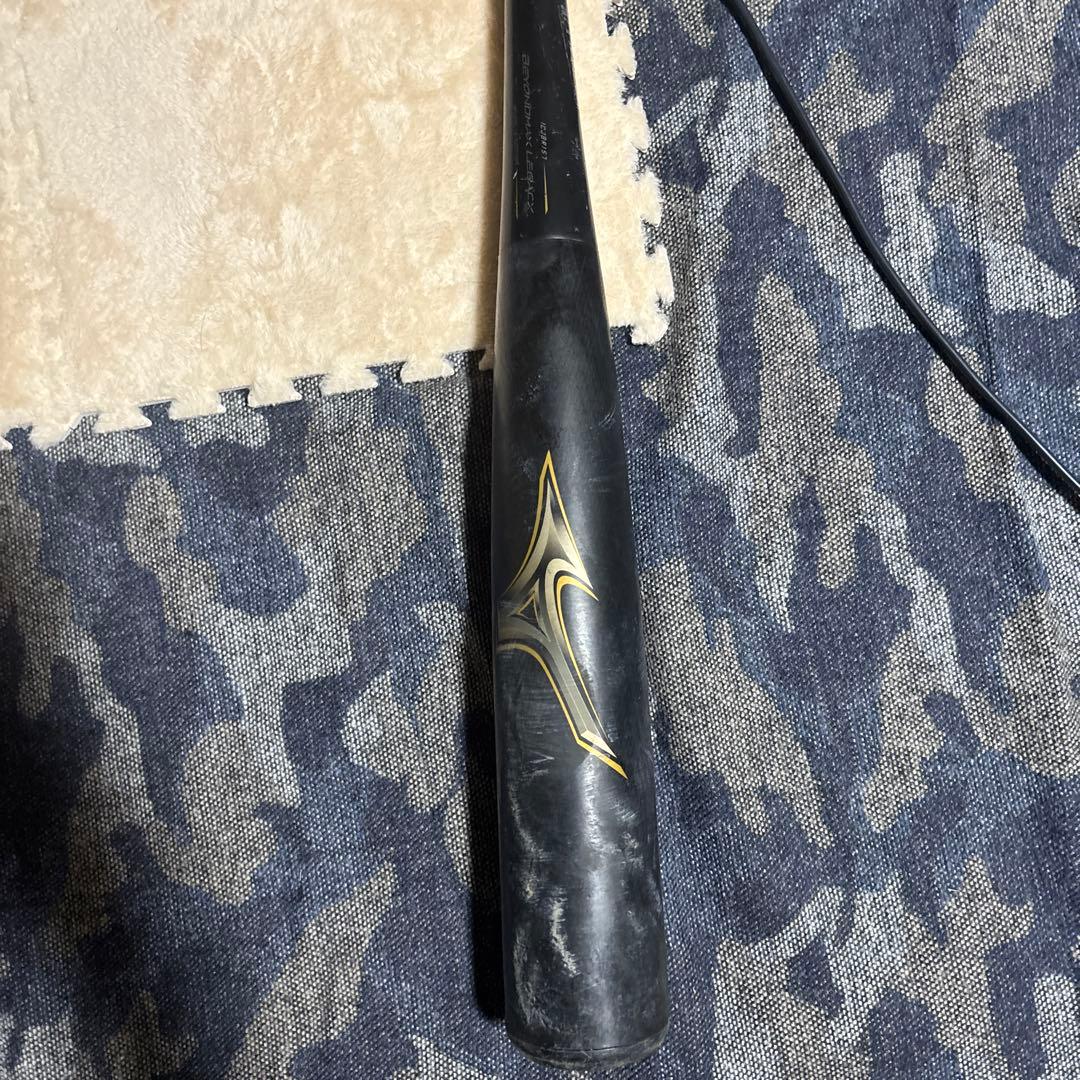 ミズノ 軟式バットレガシー