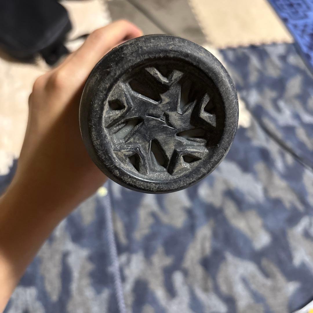 ミズノ 軟式バットレガシー