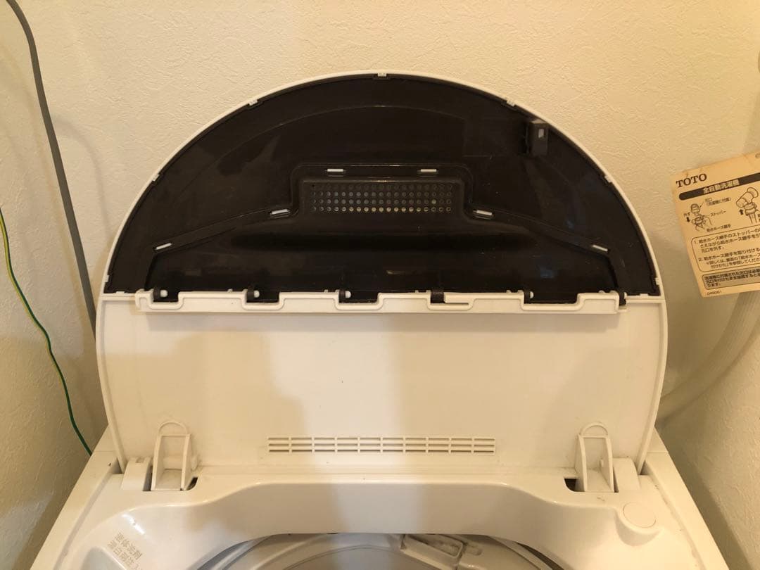 11/20-23,27,28発送限定SHARP縦型洗濯機ES-GE5B5.5kg