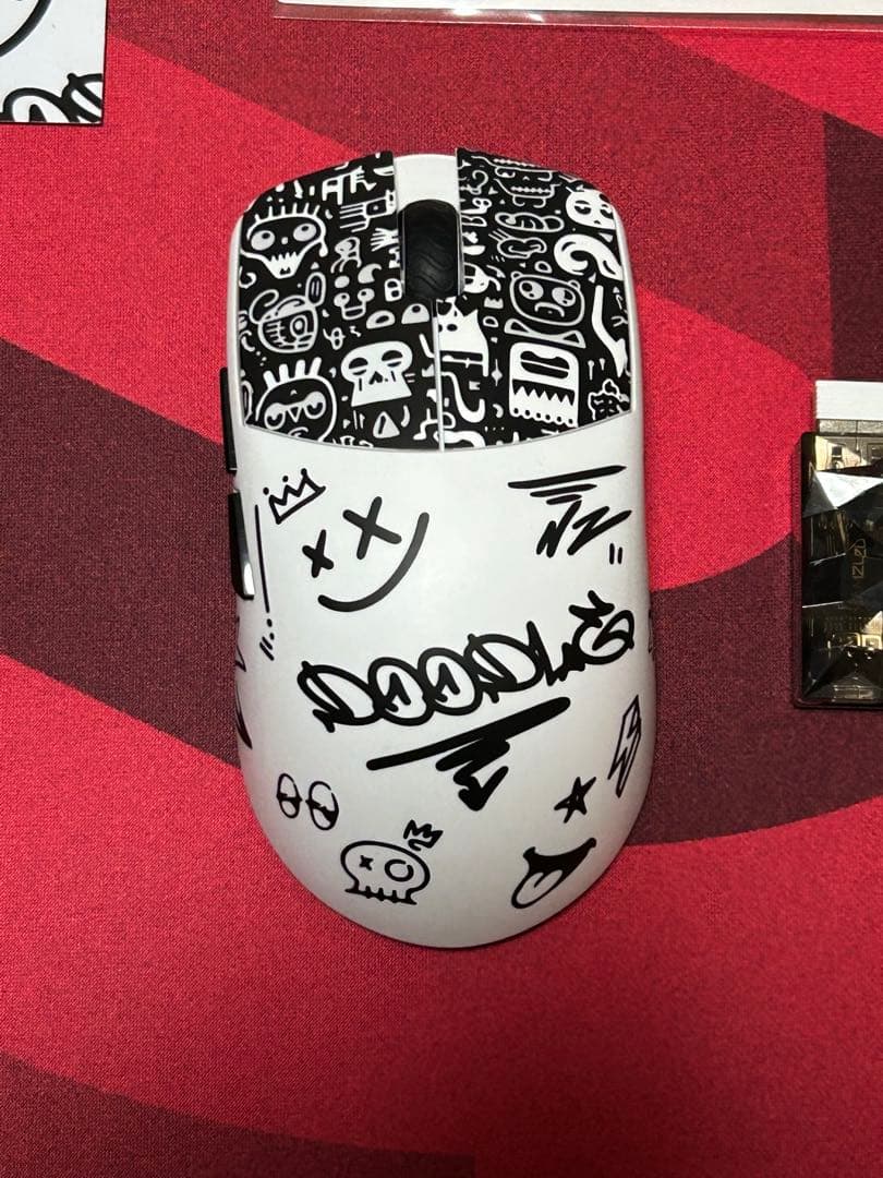 マウス・トラックボール Lamzu Maya Doodle