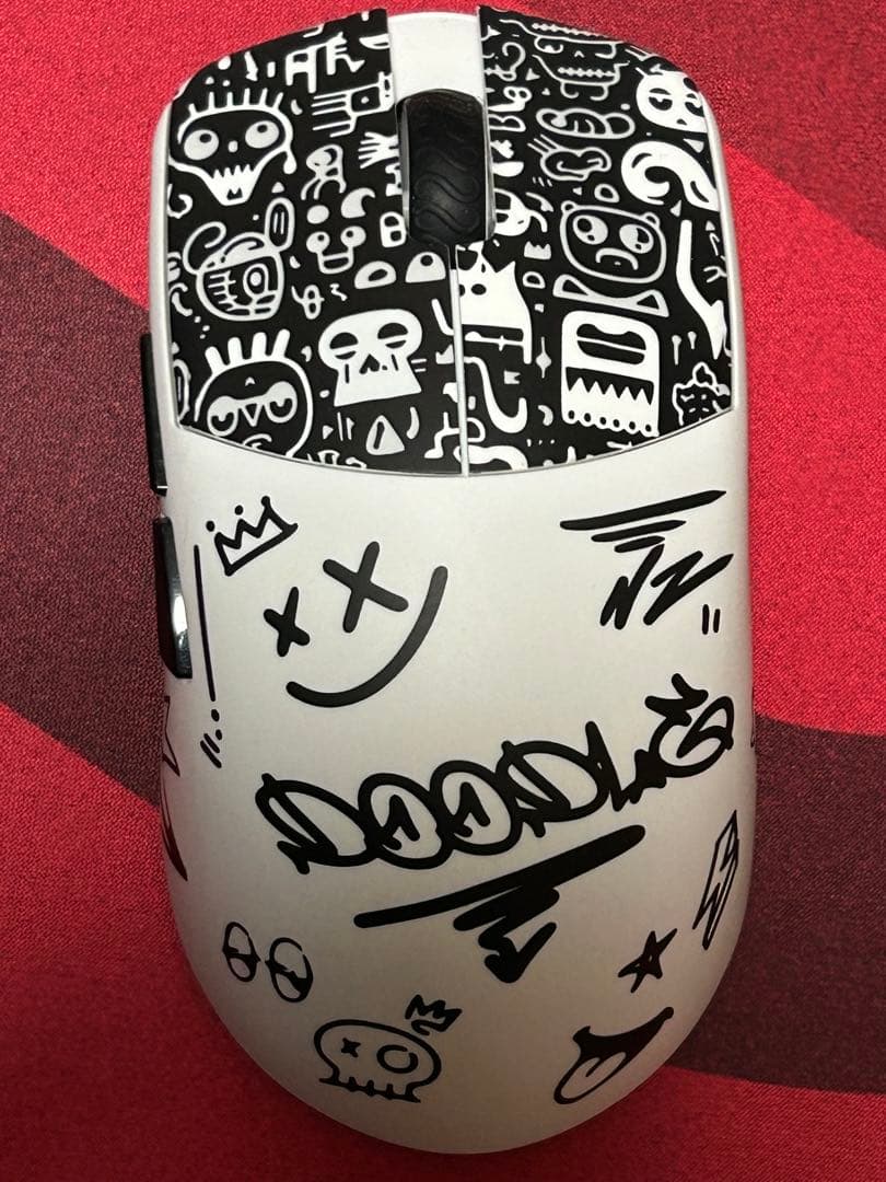 マウス・トラックボール Lamzu Maya Doodle