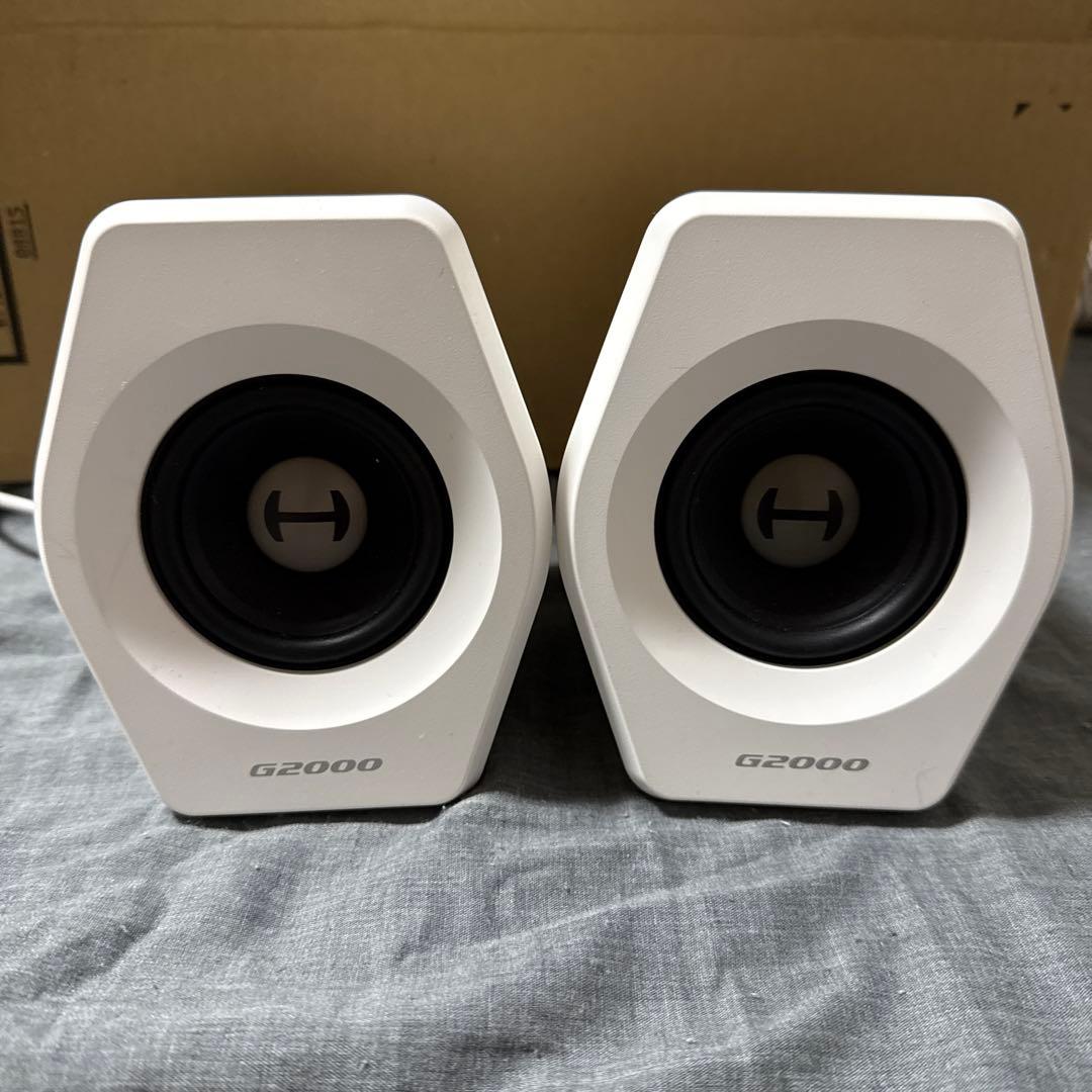 PCスピーカー Edifier G2000