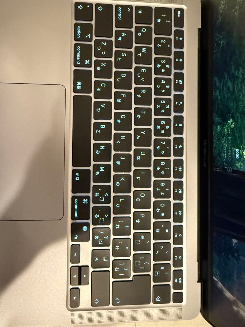 Apple MacBook Air (M1, 2020) 美品 8G/256GB