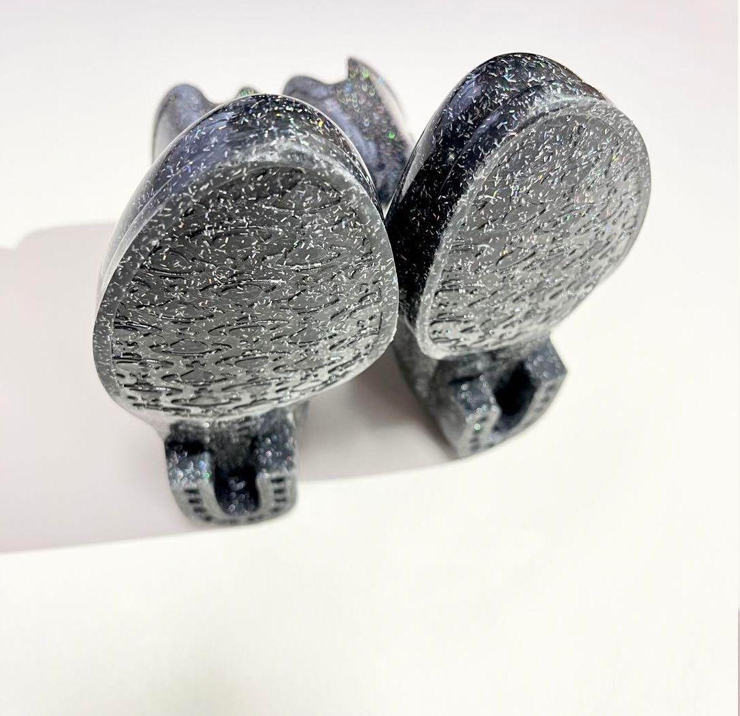 Vivienne westwood×Melissa レインブーツ