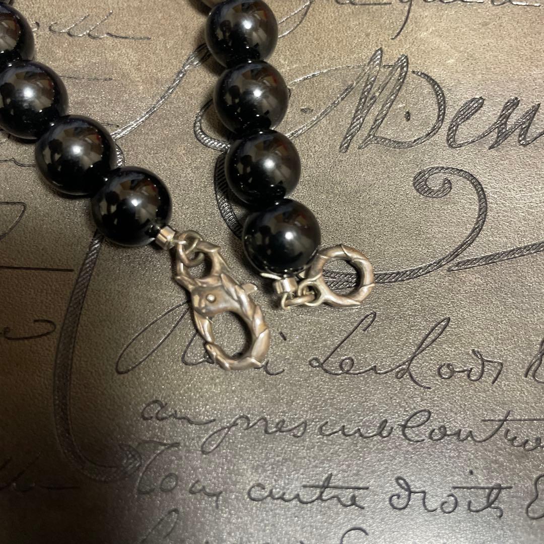 ブラッディーマリー　KAI 数珠ブレスレット