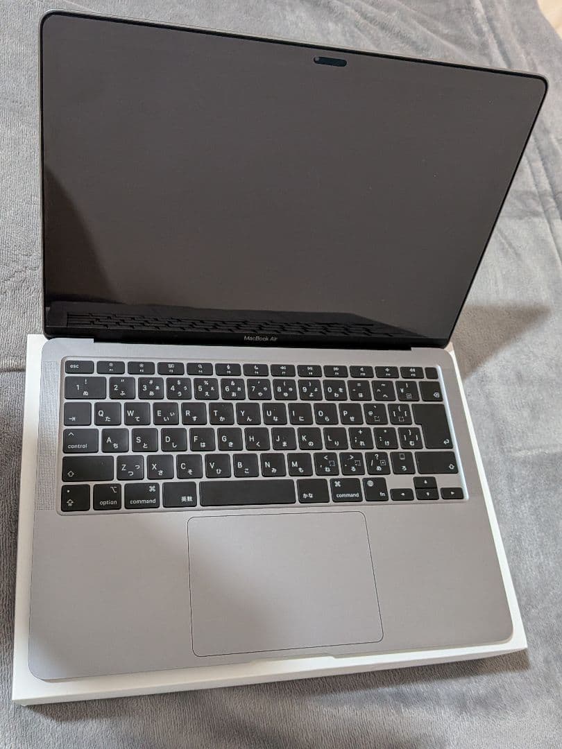 MacBook Air M1チップ搭載モデル