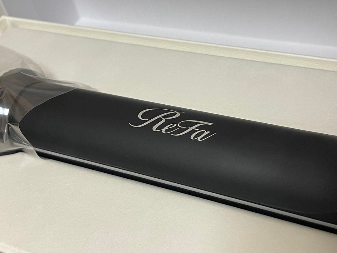 【新品/未使用】Refa リファカールアイロン プロ 26