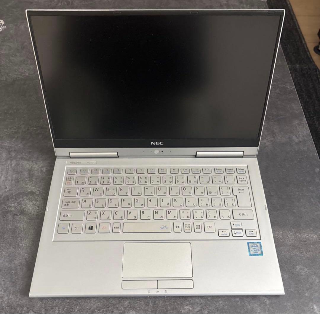 NEC ノートPC 15.6インチ 第7世代CPU