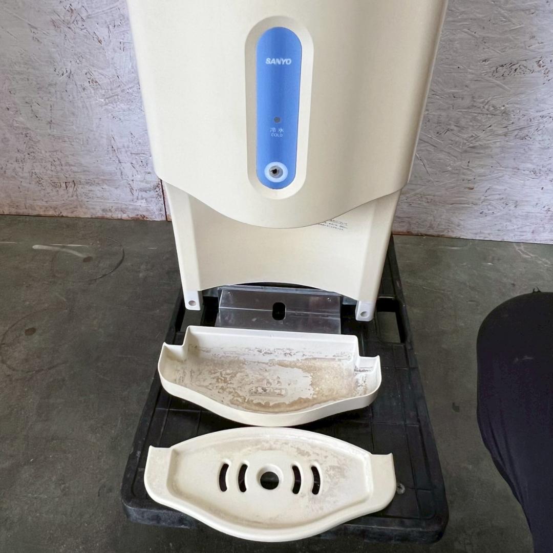 【SANYO】 サンヨー 冷水機 SD-P105 動作確認済み A0514