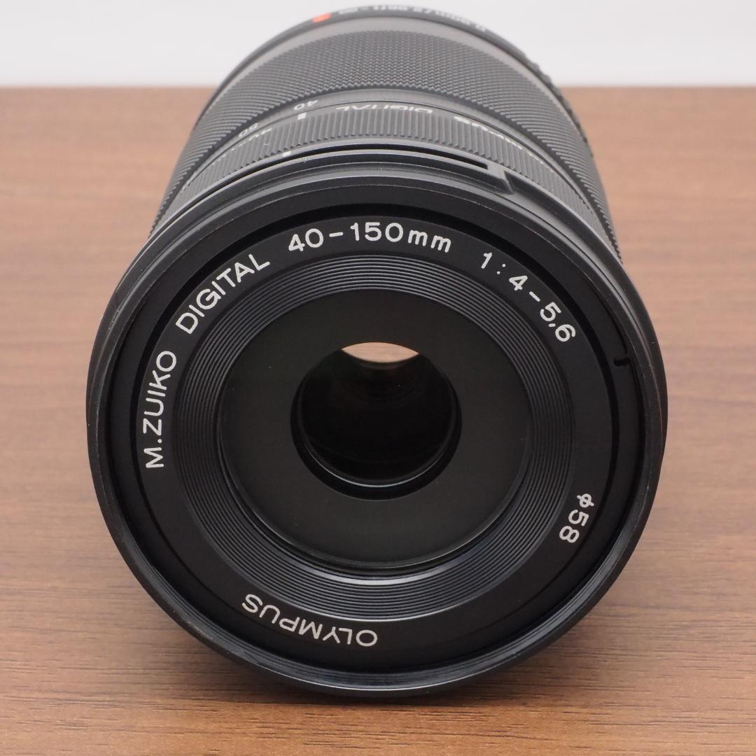 レンズ(ズーム) M. ZUIKO DIGITAL ED 40-150 F4.0-5.6 R