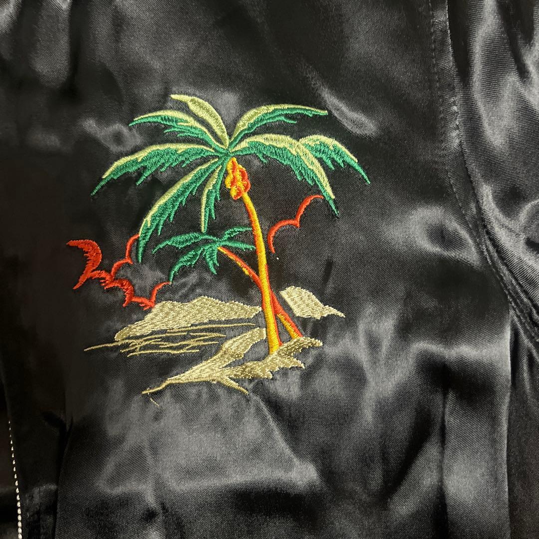 定価3万 schottスーベニアジャケット