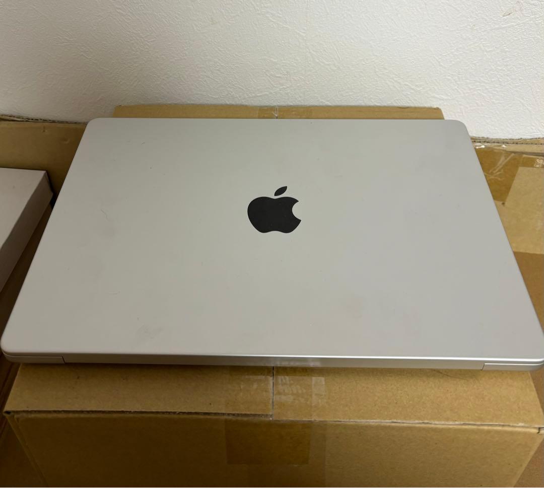 MacBook Pro 14 インチ (2021) Apple M1 Pro