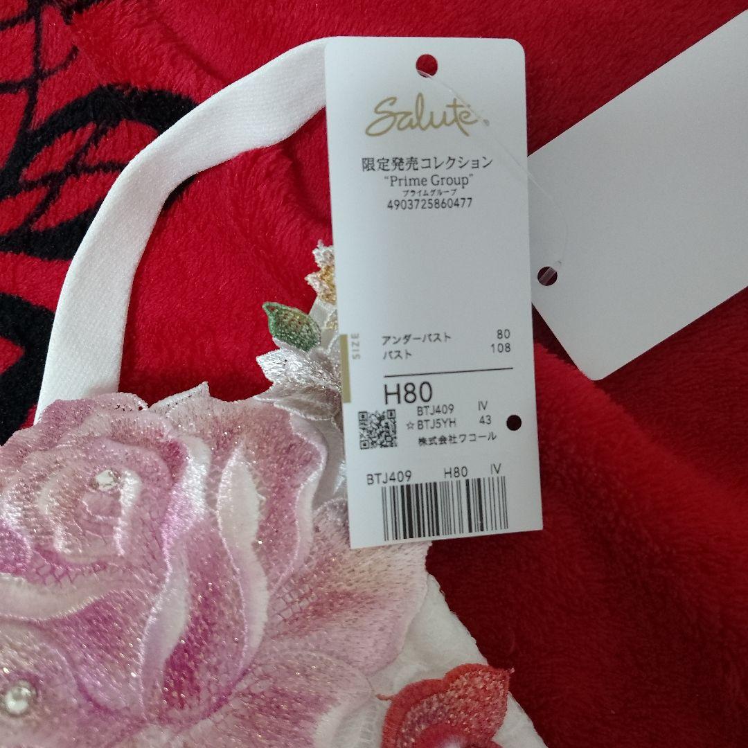 サルート 限定発売コレクション 09group H80