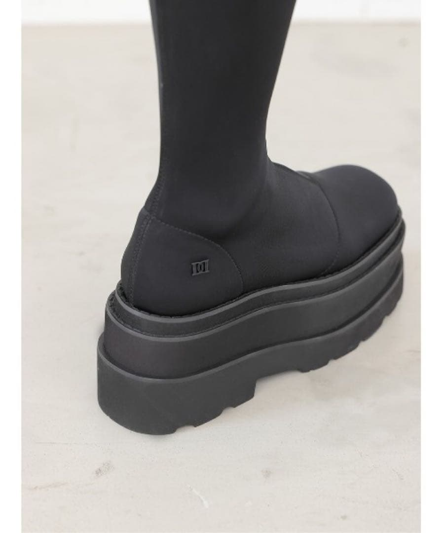 Darich ウルトラストレッチフラットブーツ Mサイズ