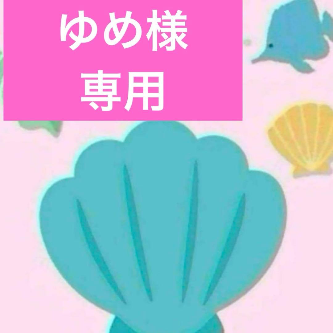 ゆめ　アリエル風　町娘　ウィッグ