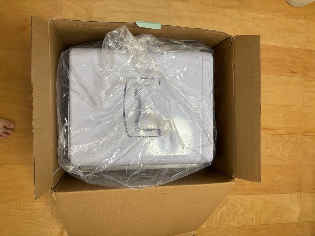 【美品】ベルソス ダブルペルチェ　保冷・保温庫　24L 小型冷蔵庫