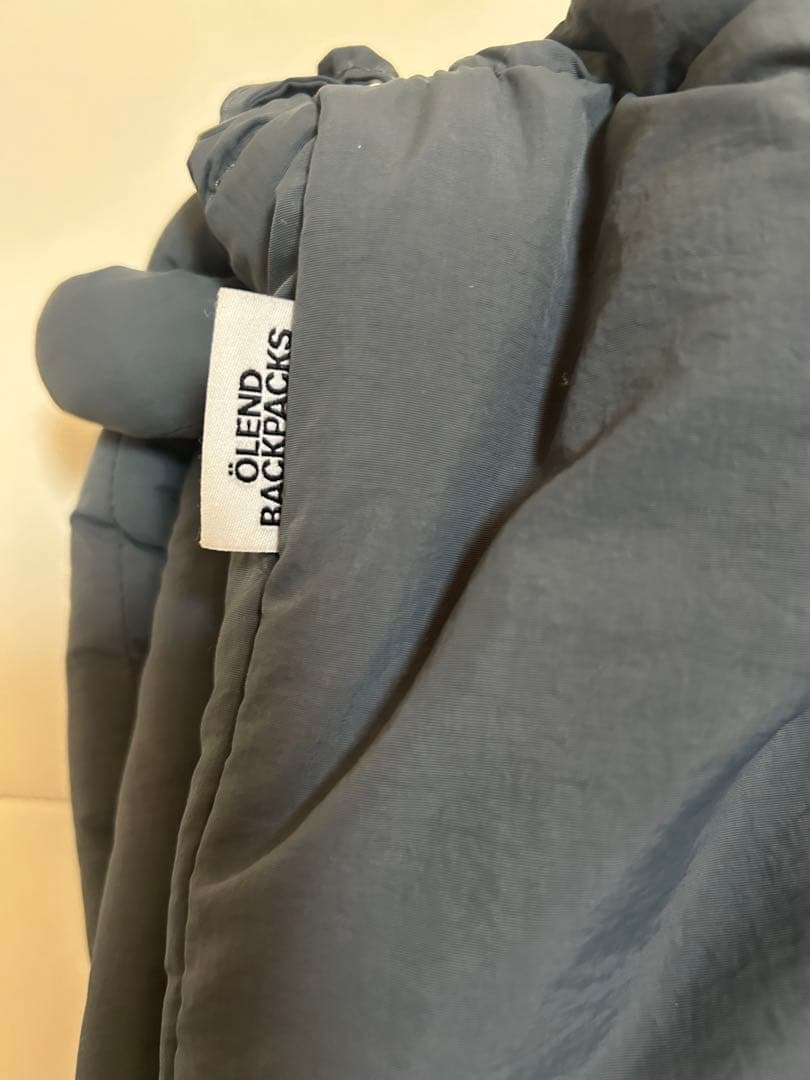 【美品】OLEND Ona soft bag