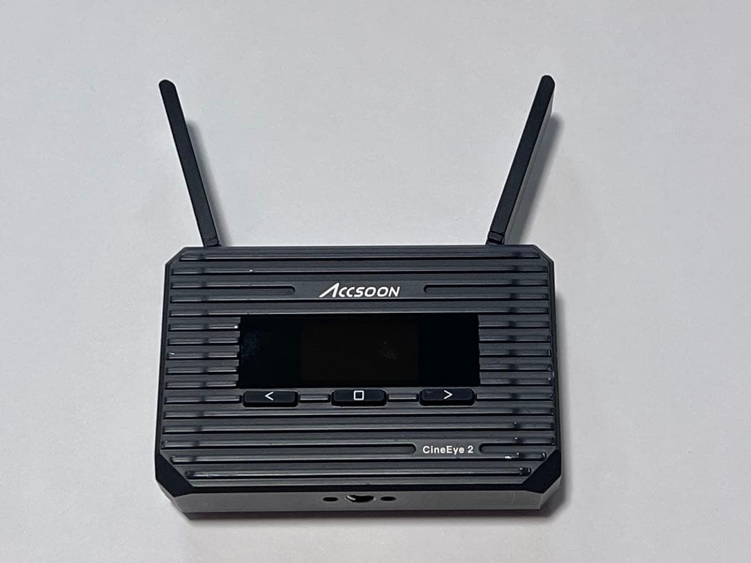 Accsoon CineEye 2 ワイヤレスビデオトランスミッター