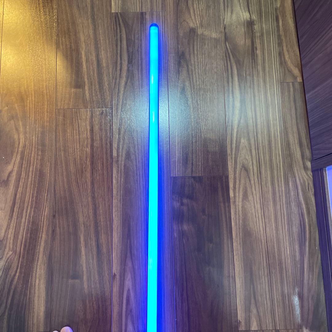 ひ*ろ様 【中古品(使用頻度少なめ)】FXライトセーバー ルークスカイウォーカー