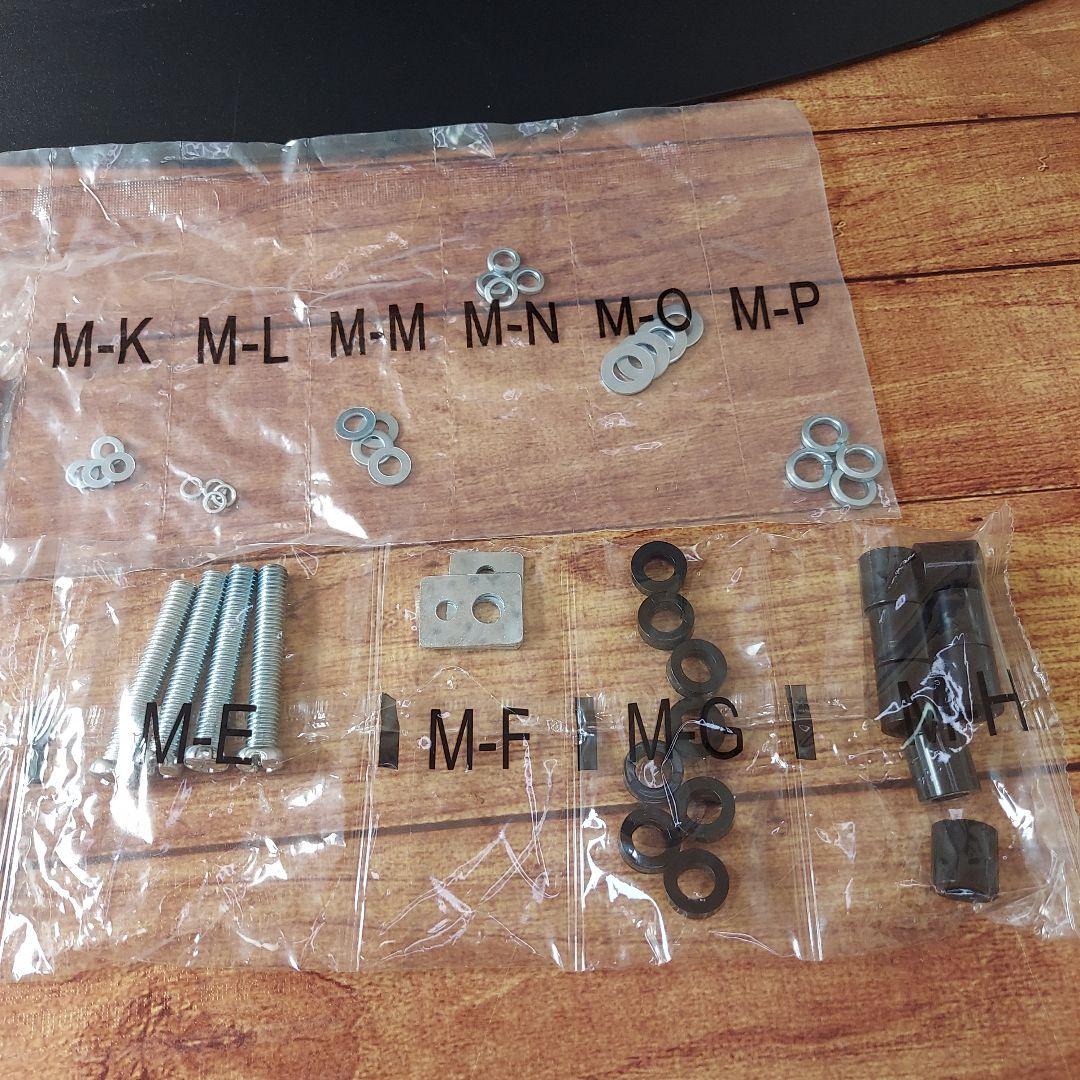 テレビスタンド　朝日木材 WS-BL840-DB 棚付き