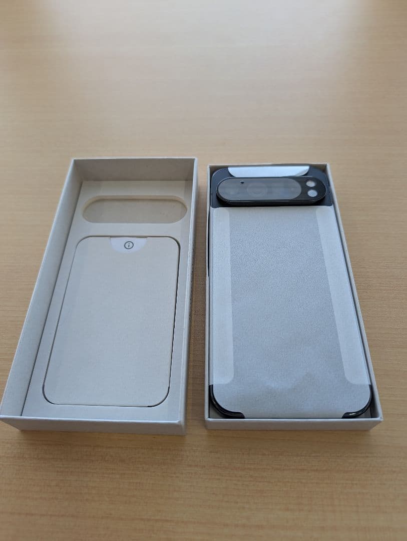 未使用近い Google Pixel 9 Pro xl 256GB SIMフリー