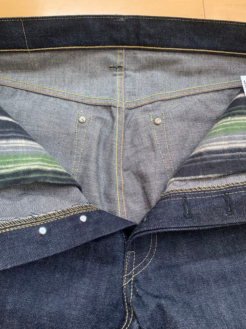 【W33】WAREHOUSE S1003XX-LTD 30周年記念限定 大戦