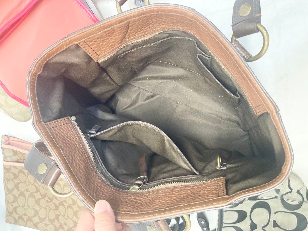 coach コーチ　バッグまとめ売り