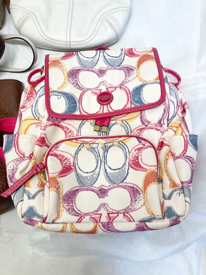 coach コーチ　バッグまとめ売り
