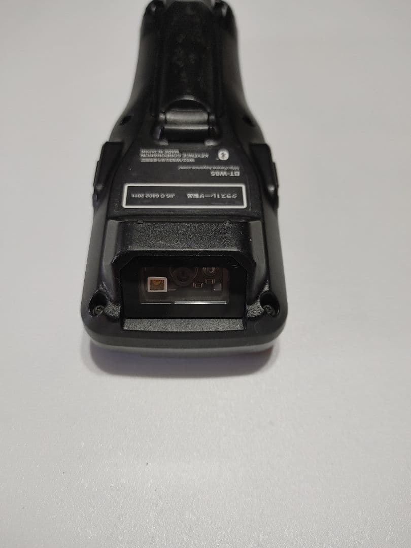 【美品・通電確認済】キーエンス BT-W85 ハンディターミナル　　36