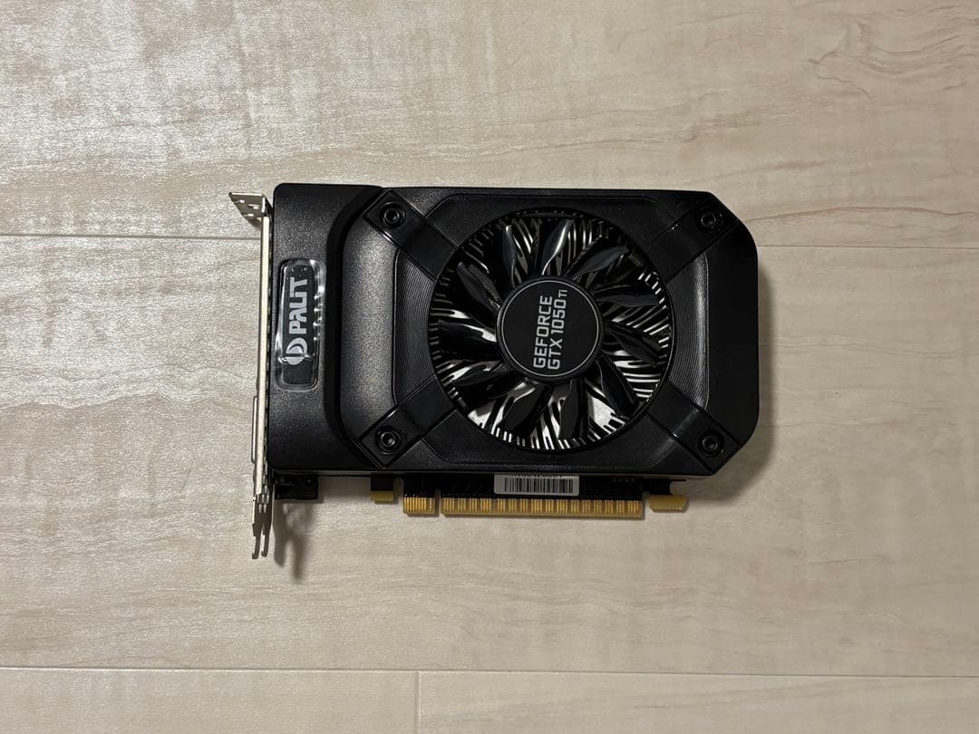 グラフィックボード・グラボ・ビデオカード GTX 1050Ti