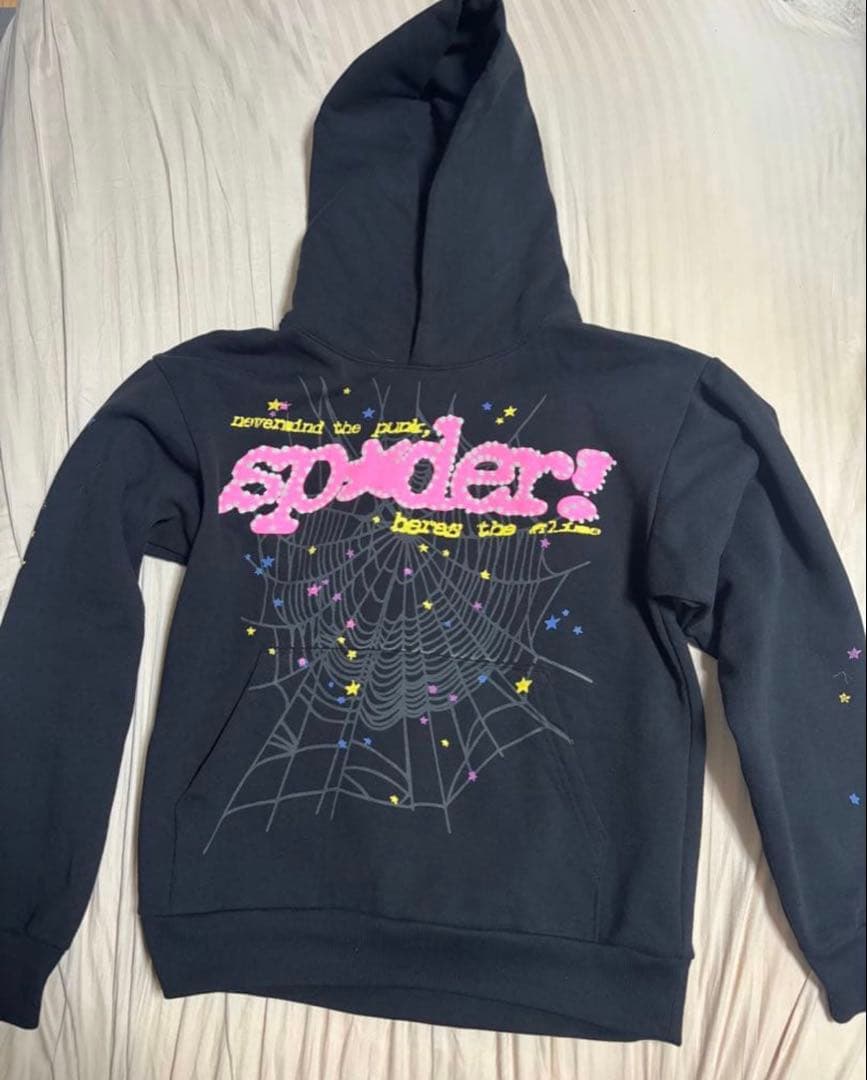 スパイダーパーカー専用